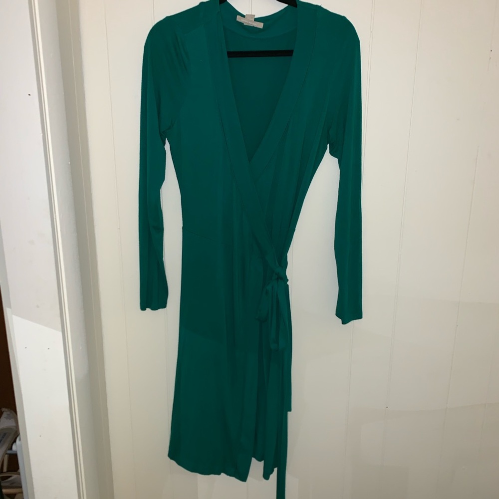 Banana Republic Wrap Dress